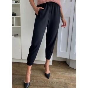 BABATON Dexter Pants Black Workwear Trouser Extra Small Aritzia